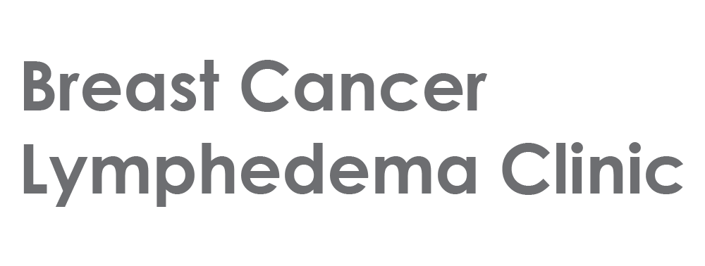 Breast Cancer Lymphedema Clinic Logo