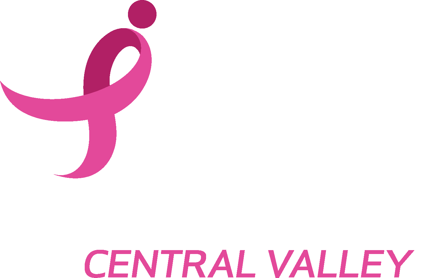 SGK Race for the Cure Central Valley logo