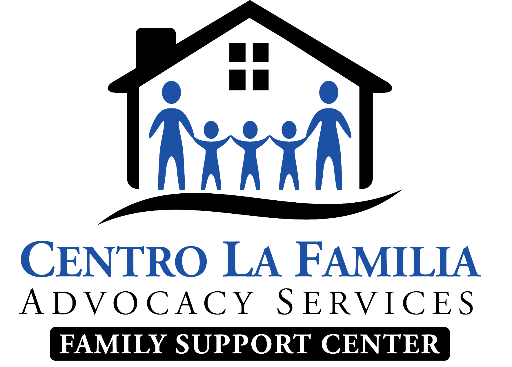 Centro La Familia Advocacy Services Family Support Center Logo