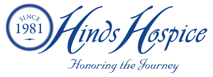 Hinds Hospice Honoring the Journey Logo