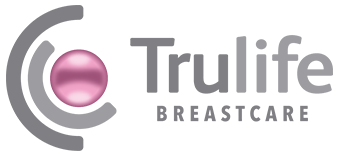 Trulife breast care logo