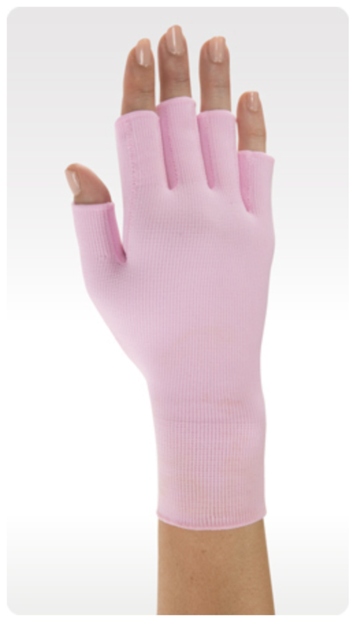 pink hand sleeve
